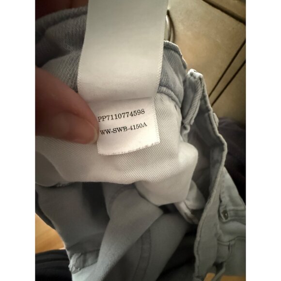 Everlane The Summer Jean Light Wash Womens Size 27 Regular Straight Leg Denim - Picture 6 of 9